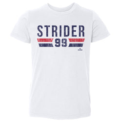 Spencer Strider Atlanta Font