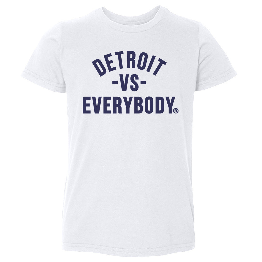Detroit Vs. Everybody Navy
