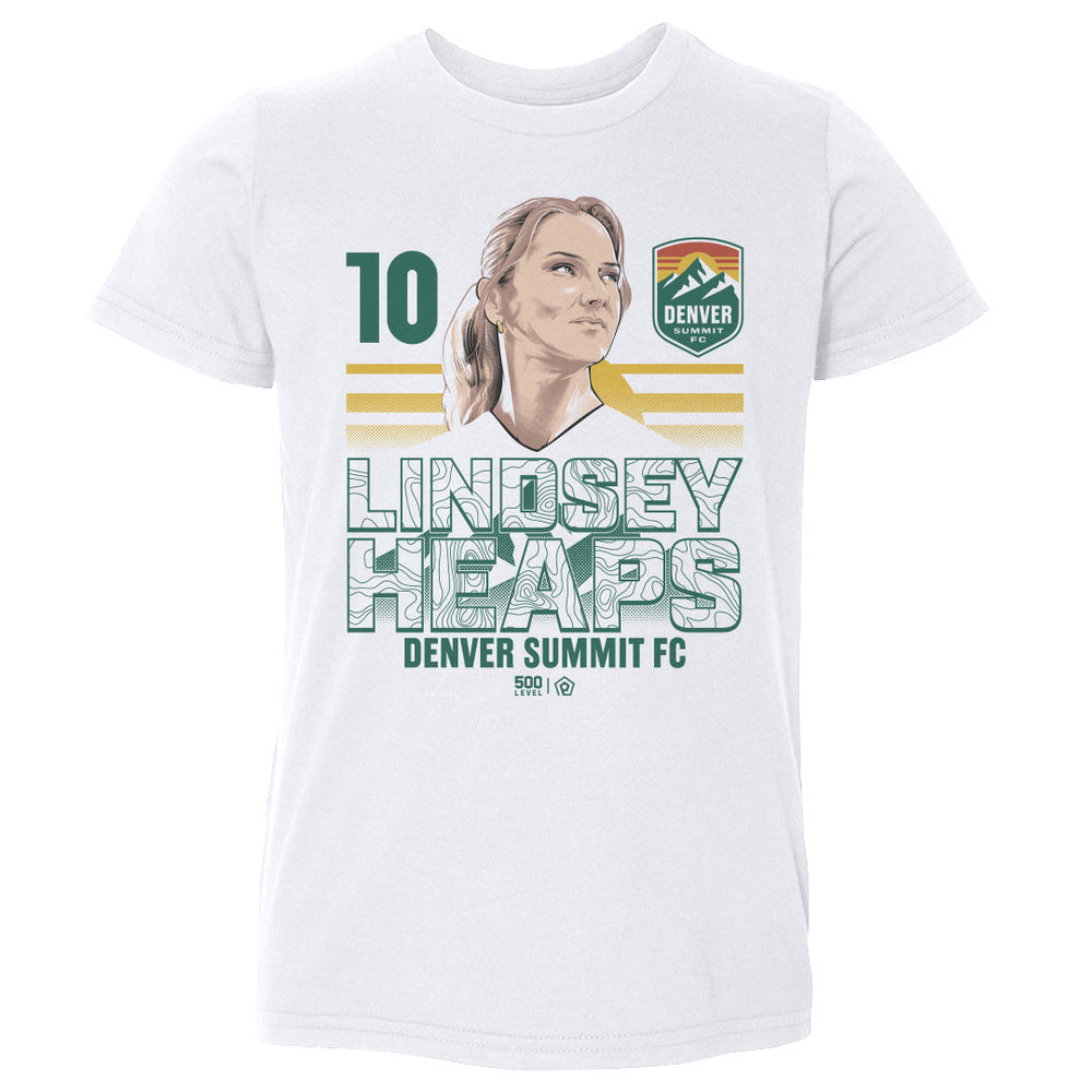 Lindsey Heaps Denver Summit FC Vector (ONLINE ORDER ONLY)