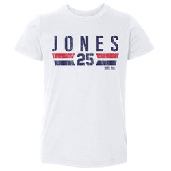 Andruw Jones Atlanta Font