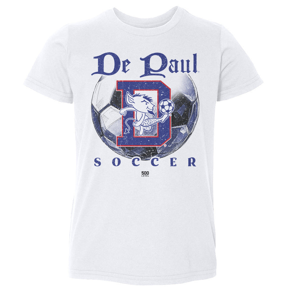 DePaul Blue Demons Soccer Ball (ONLINE ORDER ONLY)