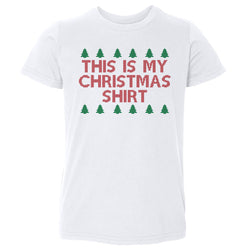 Christmas This Is My Christmas Shirt (ONLINE ORDER ONLY)