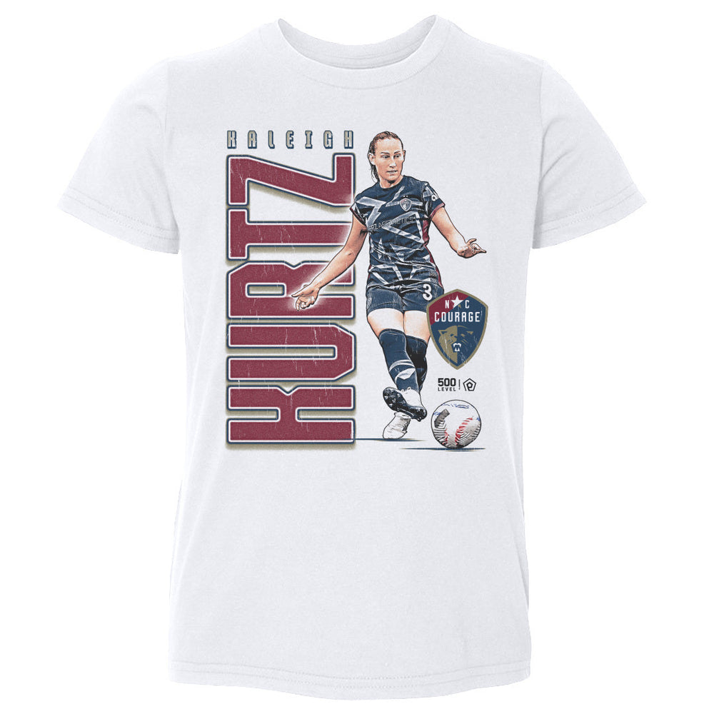 Kaleigh Kurtz North Carolina Courage Retro (ONLINE ORDER ONLY)
