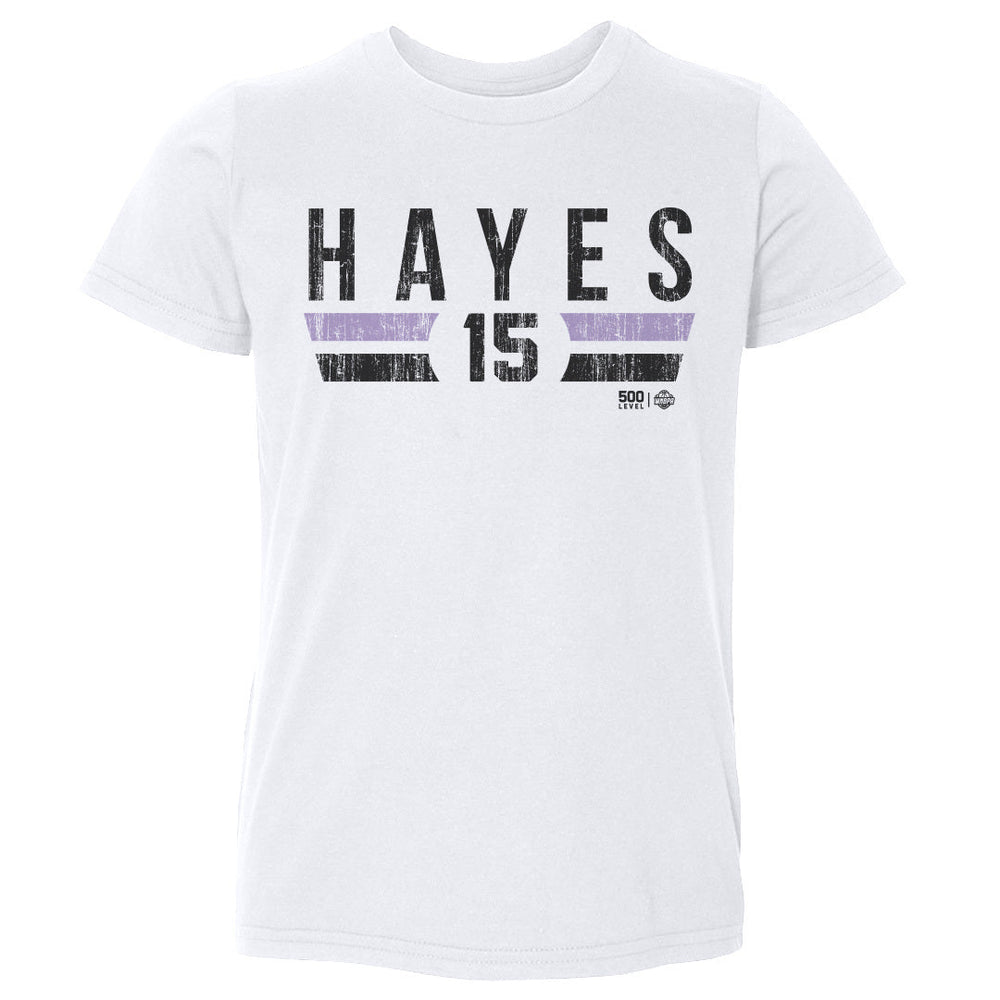 Tiffany Hayes Golden State Font