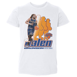 Jalen Brunson New York Knicks Retro (ONLINE ORDER ONLY)