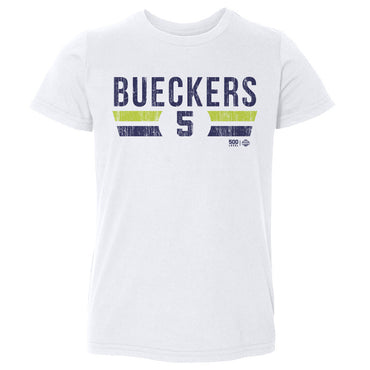 Paige Bueckers Dallas Font (ONLINE ORDER ONLY)