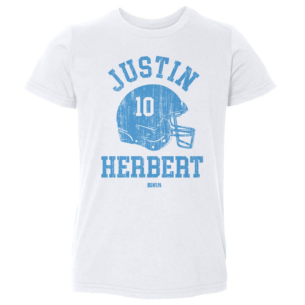Justin Herbert Los Angeles C Helmet Font (ONLINE ORDER ONLY)