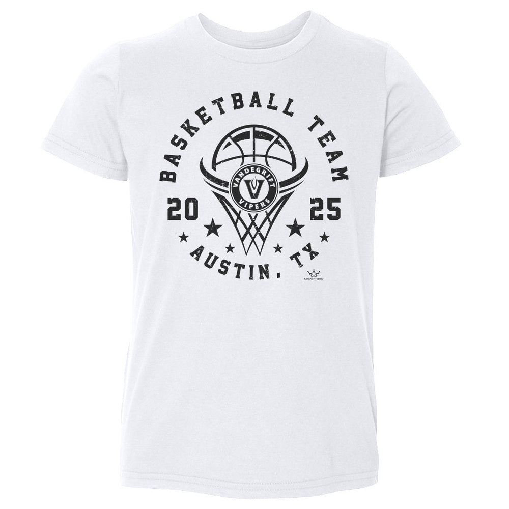 Crown Trio Vandegrift High School Basketball 3 - 2025 (ONLINE ORDER ONLY)