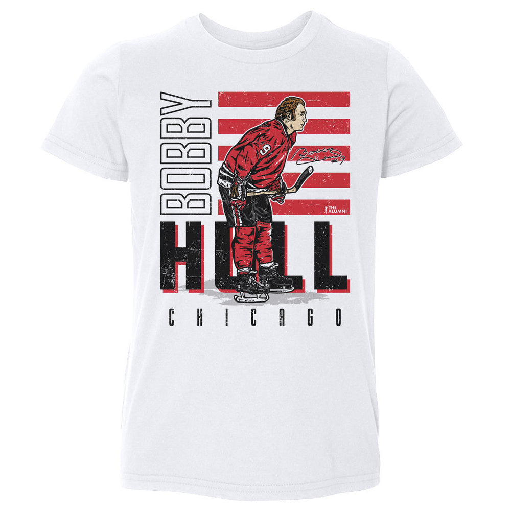 Bobby Hull Chicago Homage (ONLINE ORDER ONLY)