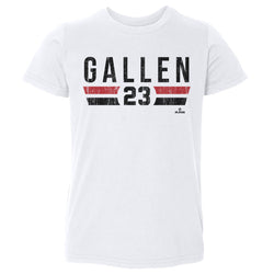 Zac Gallen Arizona Font