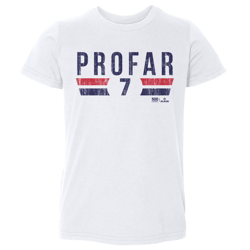Jurickson Profar Atlanta Font