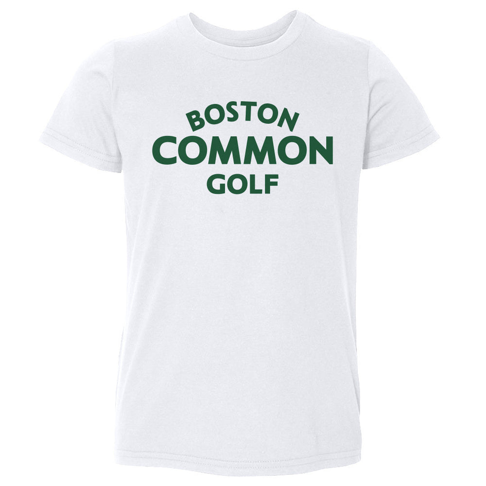 Boston Common Golf Club Wordmark