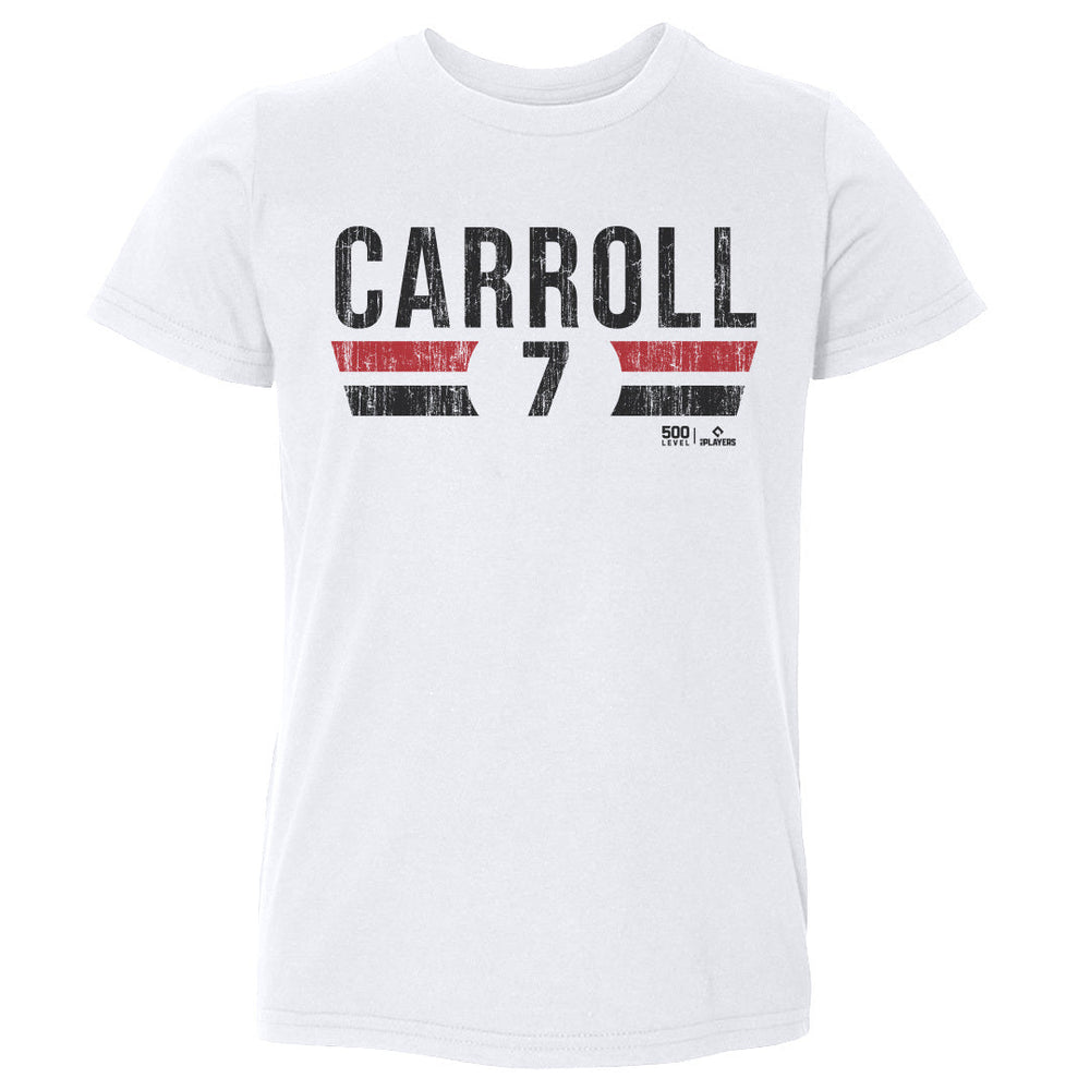 Corbin Carroll Arizona Font (ONLINE ORDER ONLY)