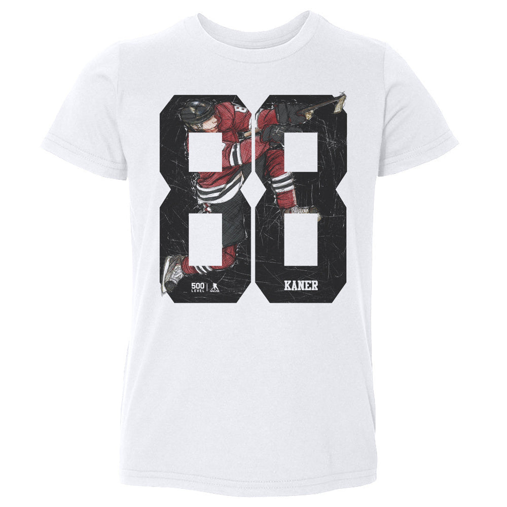 Patrick Kane Chicago Sketch 88 (ONLINE ORDER ONLY)