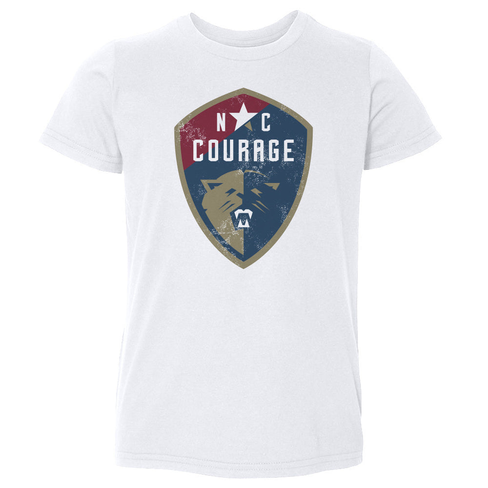 North Carolina Courage Vintage Primary Logo (ONLINE ORDER ONLY)