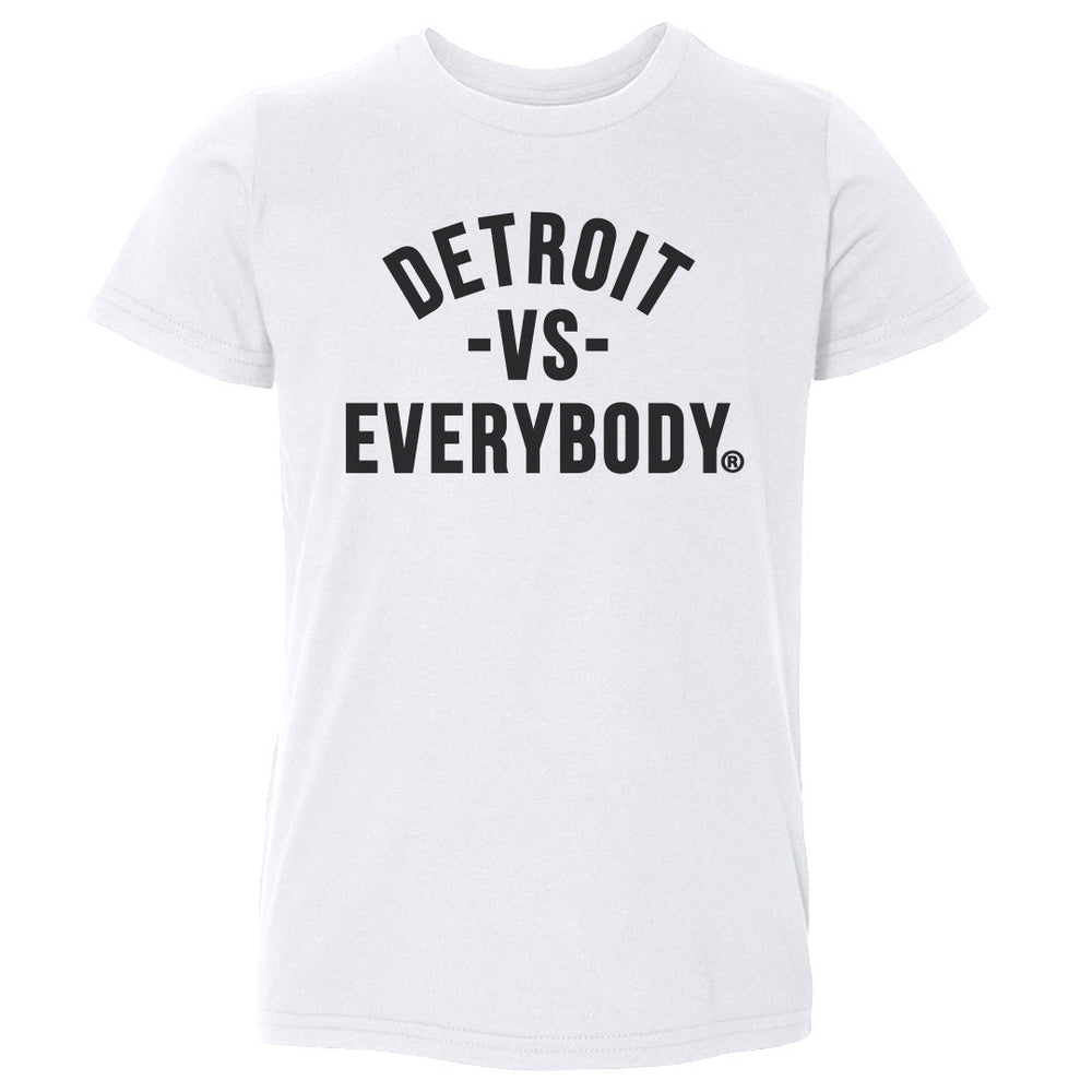 Detroit Vs. Everybody Black