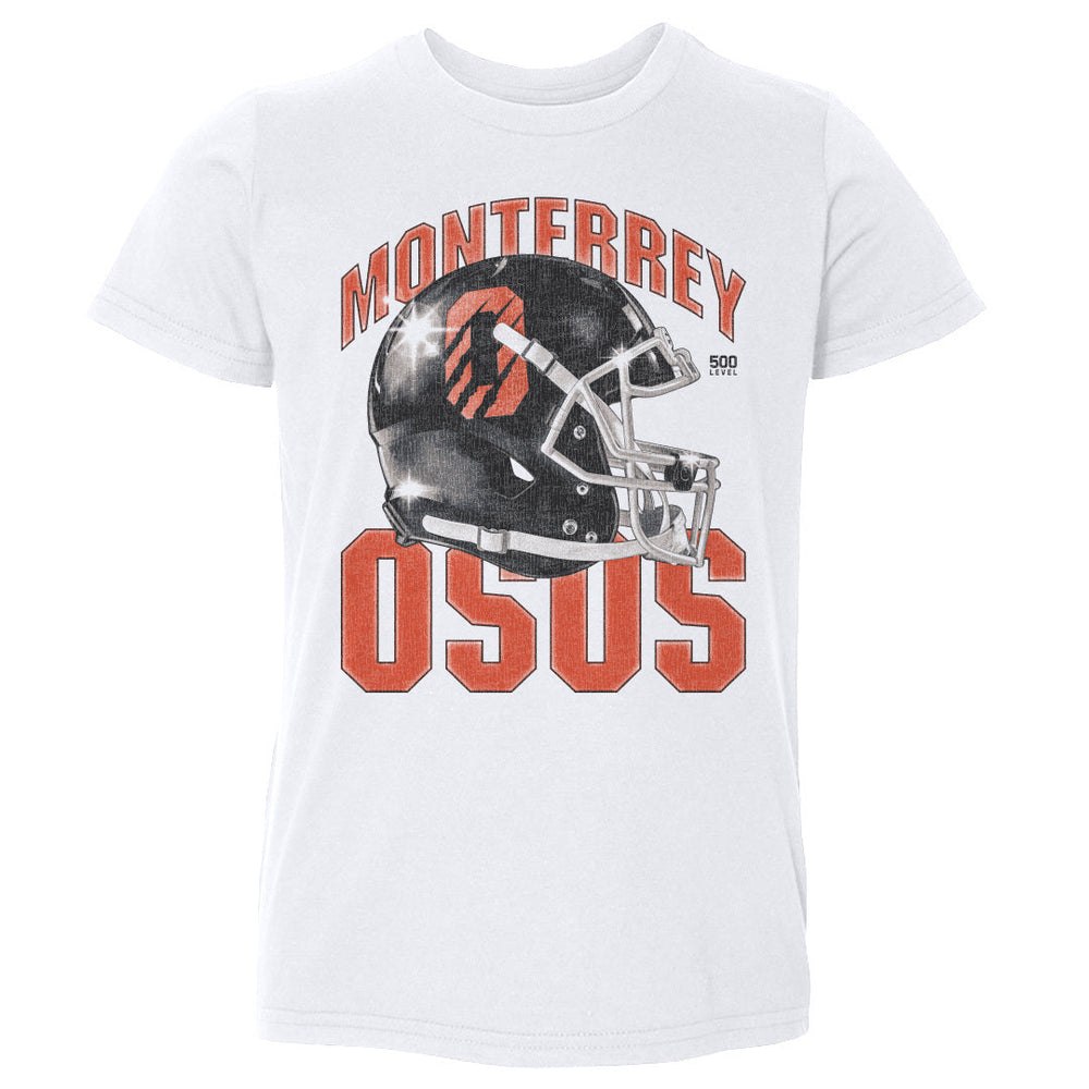Monterrey Osos Vintage Helmet