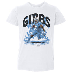 Jahmyr Gibbs Detroit Aura (ONLINE ORDER ONLY)