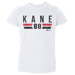 Patrick Kane Chicago Font (ONLINE ORDER ONLY)