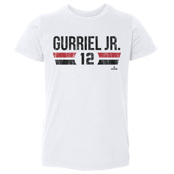 Lourdes Gurriel Jr. Arizona Font