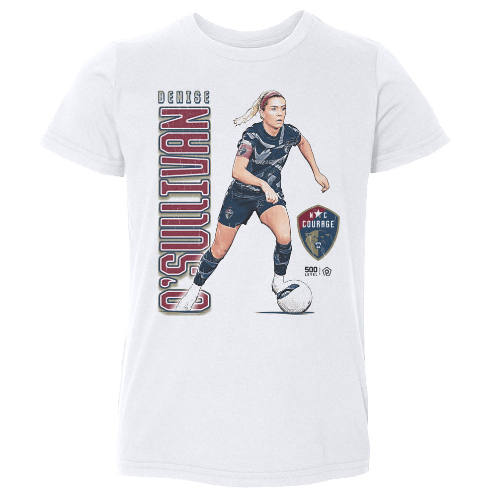 Denise O'Sullivan North Carolina Courage Retro (ONLINE ORDER ONLY)