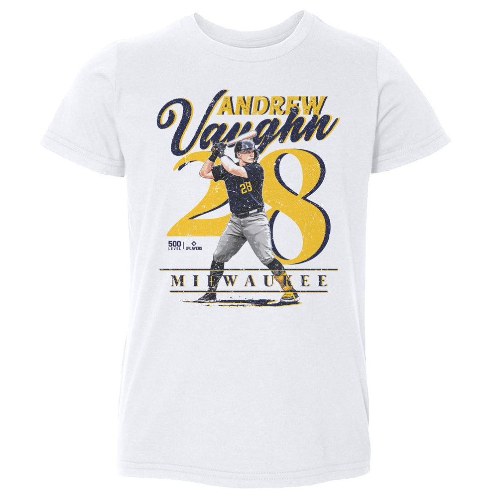 Andrew Vaughn Milwaukee Classic (ONLINE ORDER ONLY)