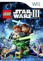 LEGO Star Wars III: The Clone Wars - Wii (ONLINE ORDER ONLY)