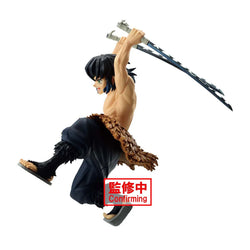 Demon Slayer: Kimetsu no Yaiba Inosuke Hashibira Vibration Stars Statue (ONLINE ORDER ONLY)