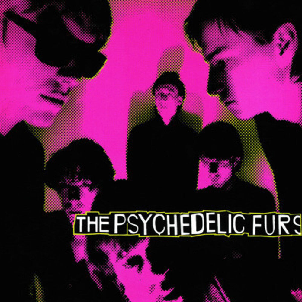 Psychedelic Furs [CD]