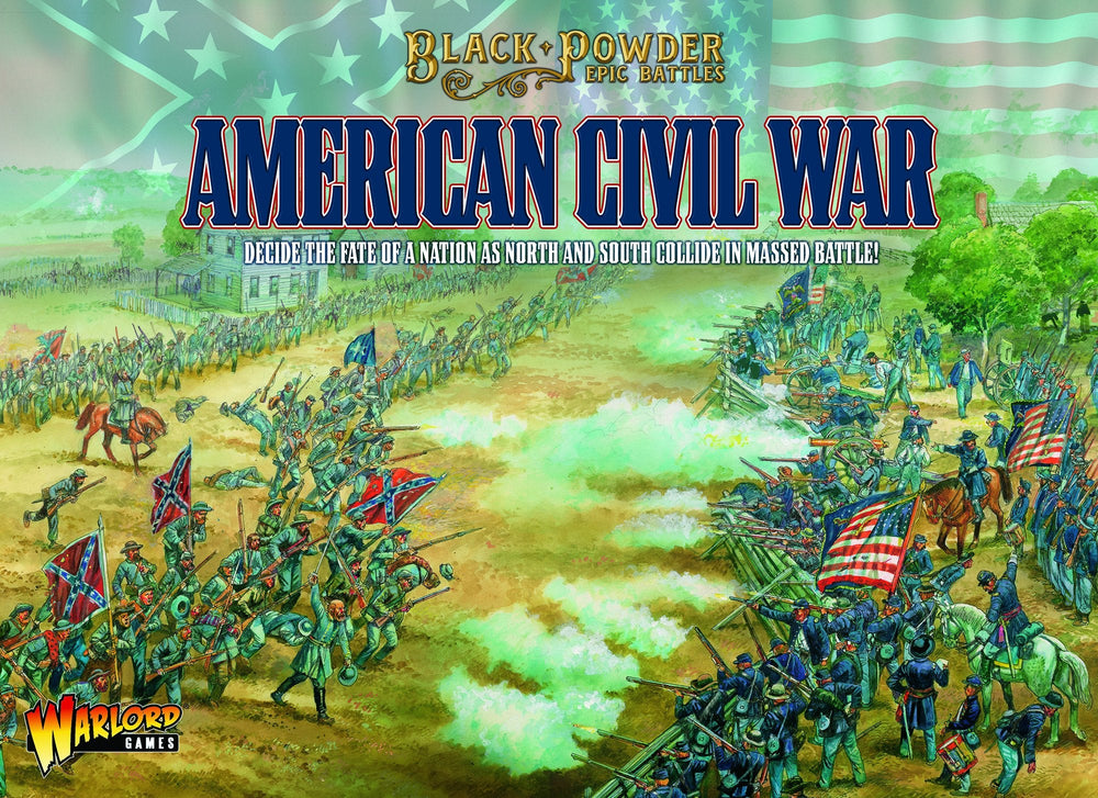 Black Powder: Epic Battles - American Civil War - Starter Set (ONLINE ORDER ONLY)