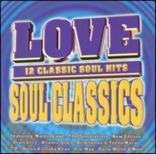 Love Soul Classics [CD]