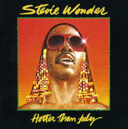 Hotter Than July [CD]