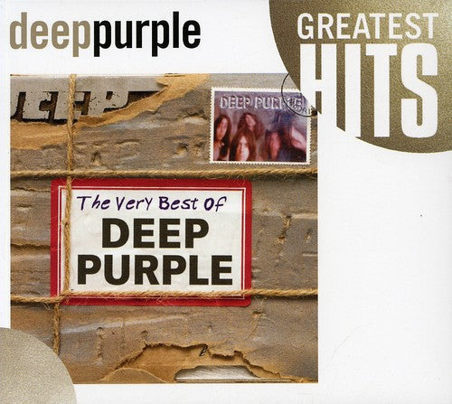 The Very Best of Deep Purple [CD]