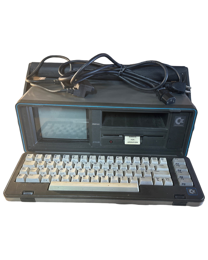 Commodore SX-64 Executive Computer Video Game System (Online Order Only)
