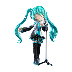 Blokees DaaLaMode Series - Hatsune Miku Official Outfit Figure