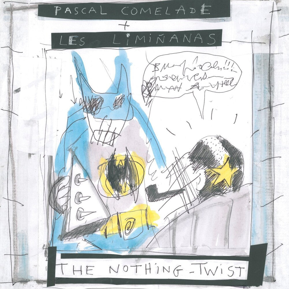 The Nothing Twist (Canary Yellow Vinyl) [LP]