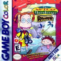 Wild Thornberry's Rambler - GameBoy Color (ONLINE ORDER ONLY)