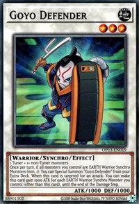 Goyo Defender [OP13-EN019] Common (ONLINE ORDER ONLY)