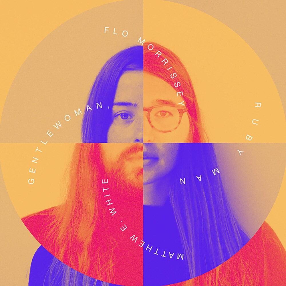 Gentlewoman, Ruby Man [LP]