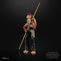 Star Wars: The Black Series - Jar Jar Binks (The Phantom Menace) 6-Inch Deluxe Action Figure (ONLINE ORDER ONLY)