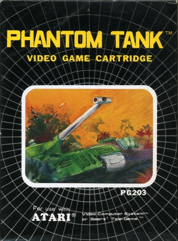 Tank Brigade (Atari 2600) (Online Only)