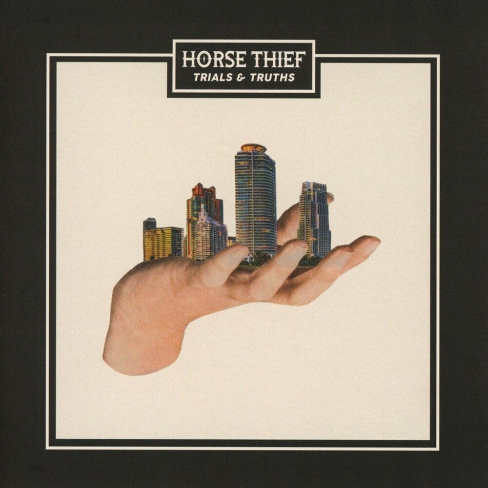 Trials & Truths [Vinyl]