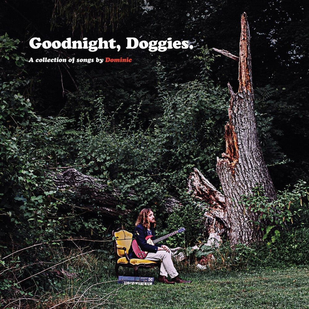 Goodnight, Doggies. [Vinyl]