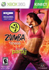 Zumba Fitness - Xbox 360 (ONLINE ORDER ONLY)