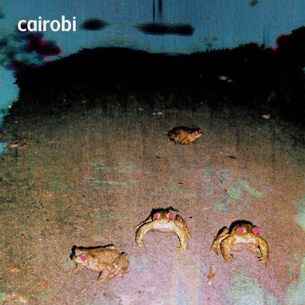 Cairobi [LP]
