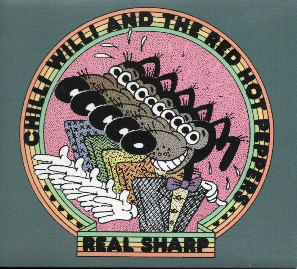 Real Sharp [CD]