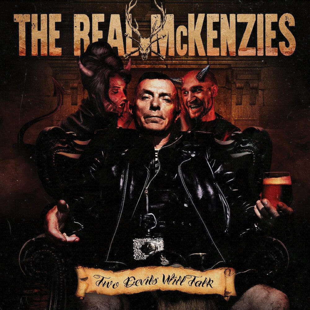 Two Devils Will Talk [Vinyl]