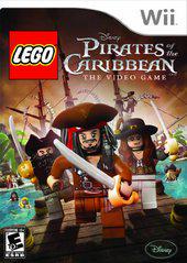 LEGO Pirates of the Caribbean: The Video Game - Wii (ONLINE ORDER ONLY)