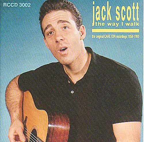 Way I Walk: The Original Carlton Hit Recordings [CD]