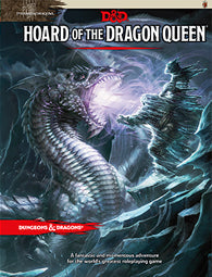D&D: Tyranny of Dragons - Hoard of the Dragon Queen (ONLINE ORDER ONLY)